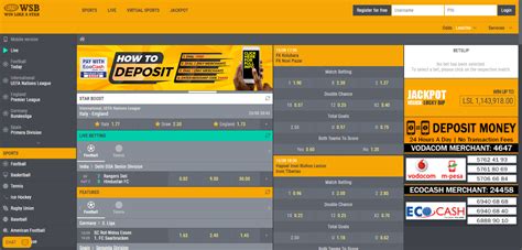 lesotho betway|World Star Betting Lesotho.